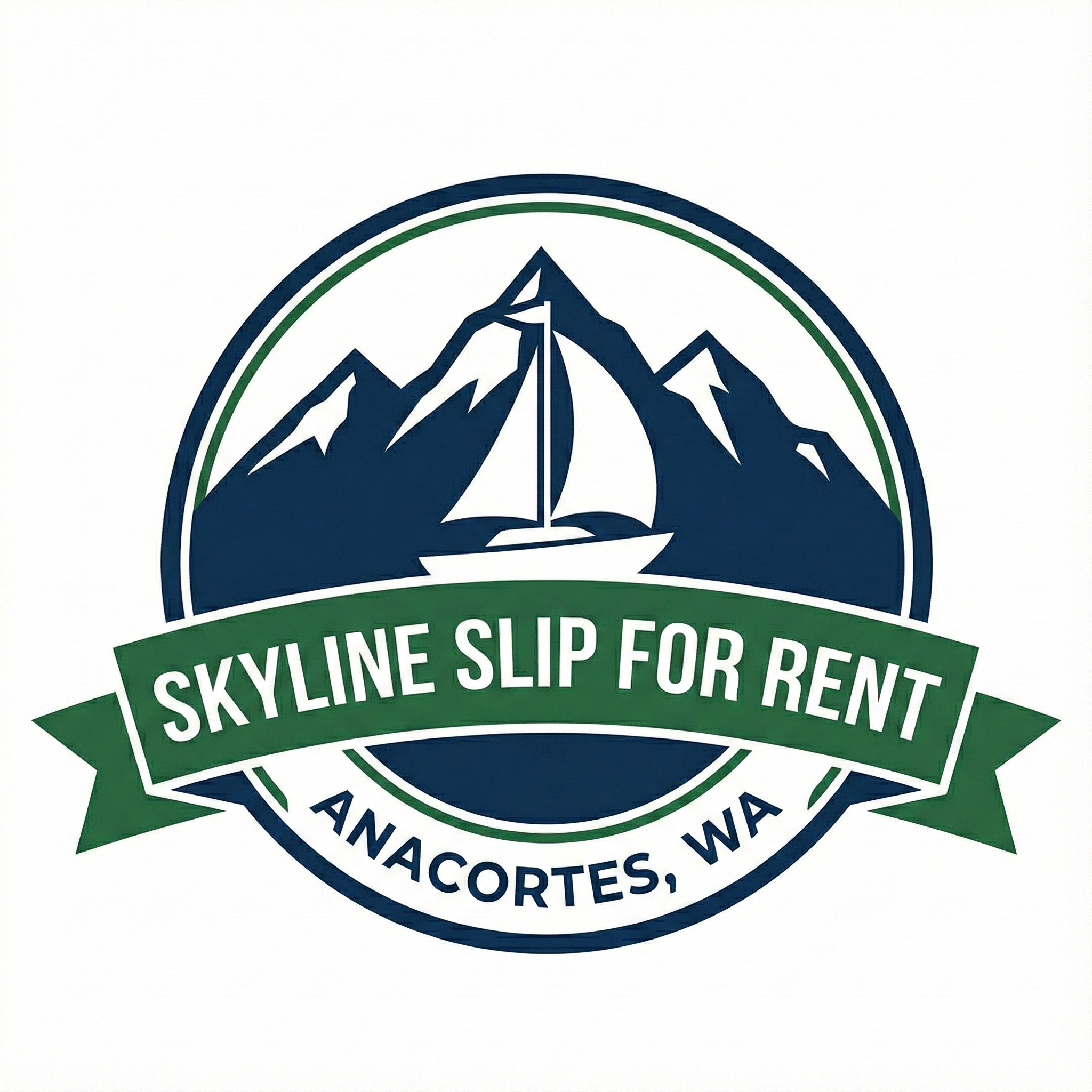 Skyline Marina Slip Logo